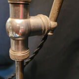 "Quinquet" lamp
