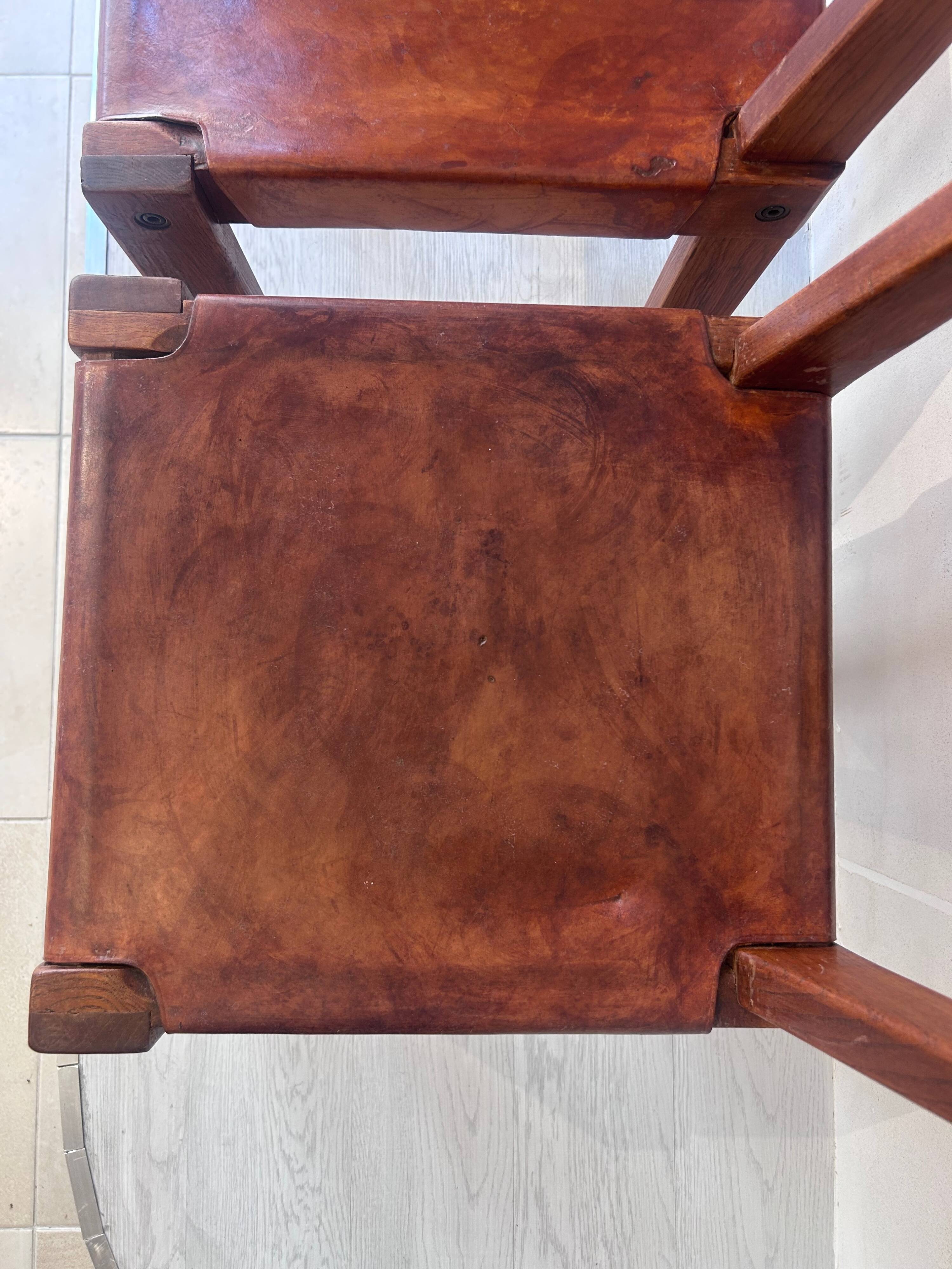 Chair S24 by Pierre Chapo