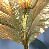 Tommaso Barbi "Rhubarb" floor lamp by Bottega Gadda Italy, 1970