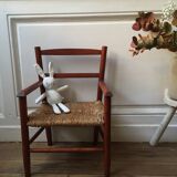 Vintage children's chair