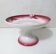 Digoin sarreguemines old footed dish compote artix vintage