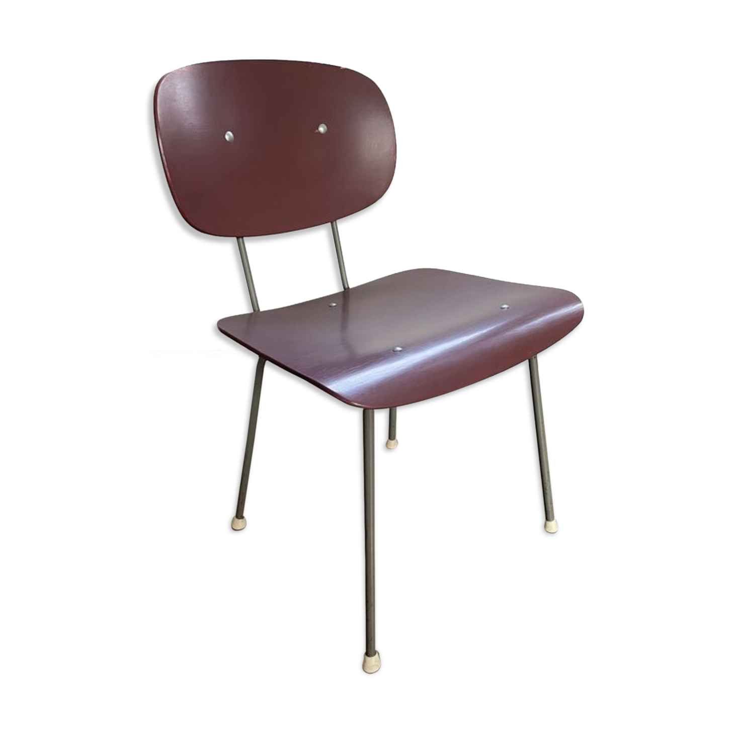 Chaise conçu par Wim Rietveld pour Gispen