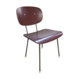 Chair designed by Wim Rietveld for Gispen