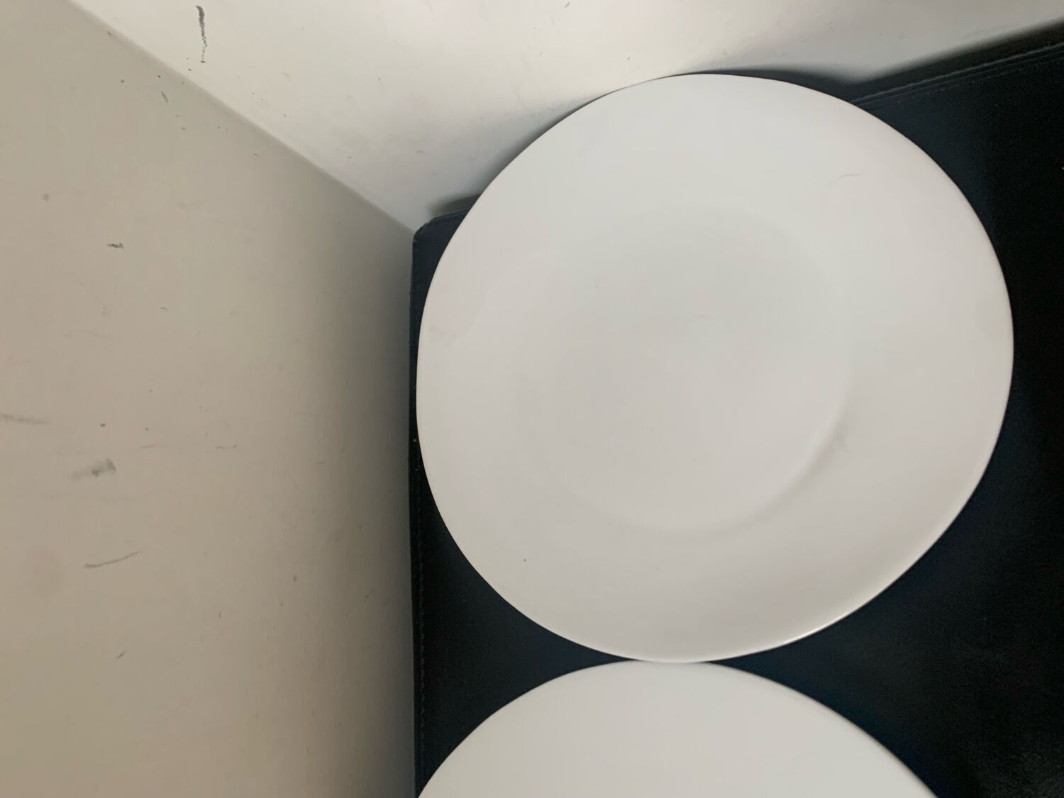 Set of 4 plates by Tsé & Tsé Associées