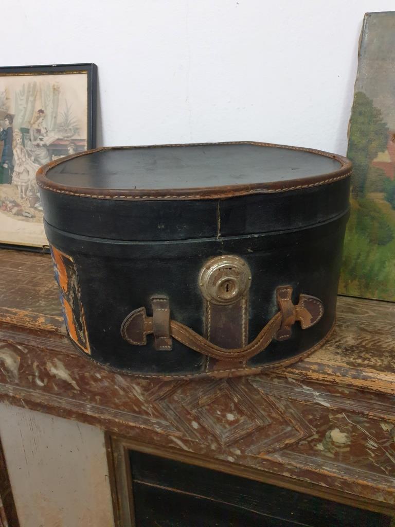 Hat box