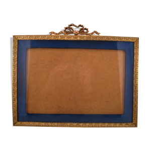 Cadre mural en bronze