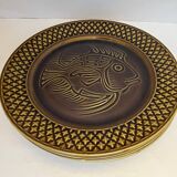 4 fish plates