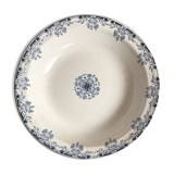 Flat hollow model Mignon U - Sarreguemines Co.