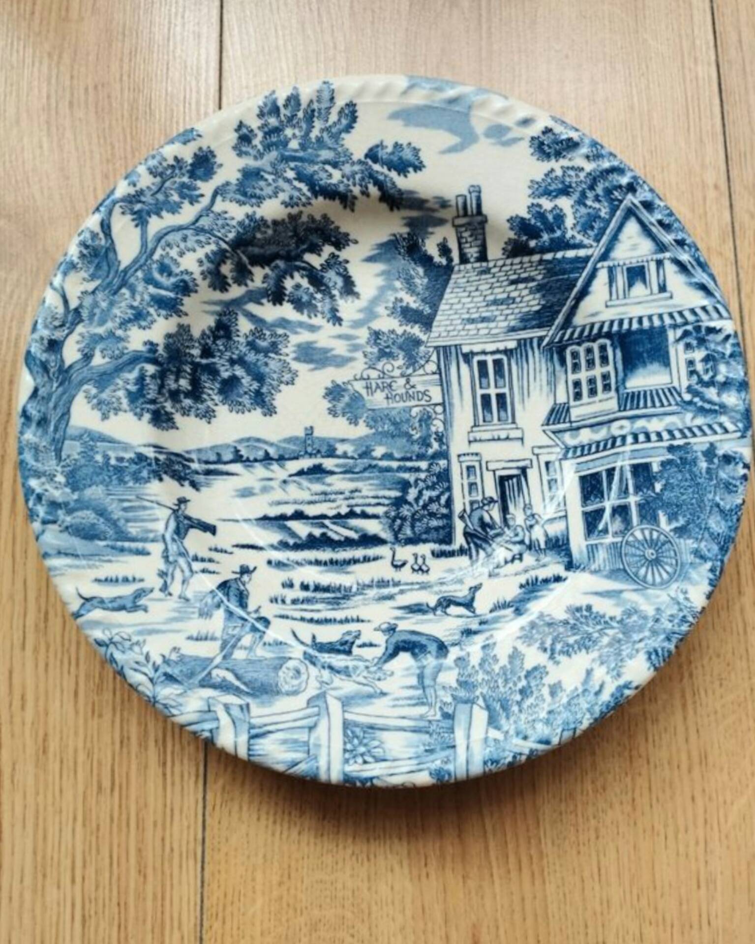 Decorative plate