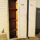 Wood wardrobe, 30's
