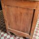Antique low cherrywood sideboard