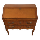 Desk in cherry wood