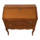 Desk in cherry wood