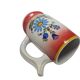 Postmodern beer cup from Lubjana, Poland, 1970s