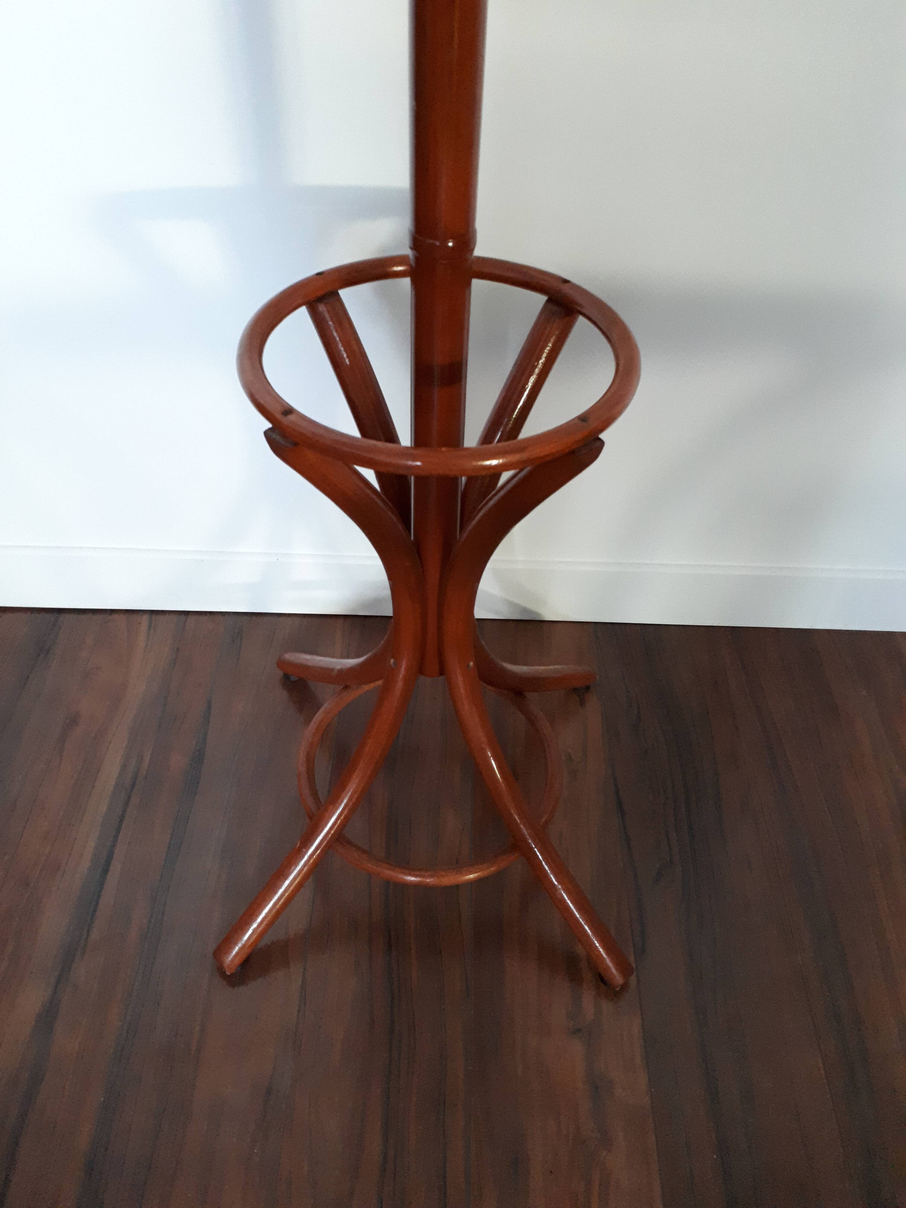 Baumann parrot coatrack, 1960