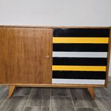 Sideboard by Jiri Jiroutek for Interior Prague, 1960s
