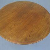 Large Danish coffee table in teak from CFC Silkeborg, 1960s.