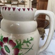 Old Longchamp pitcher