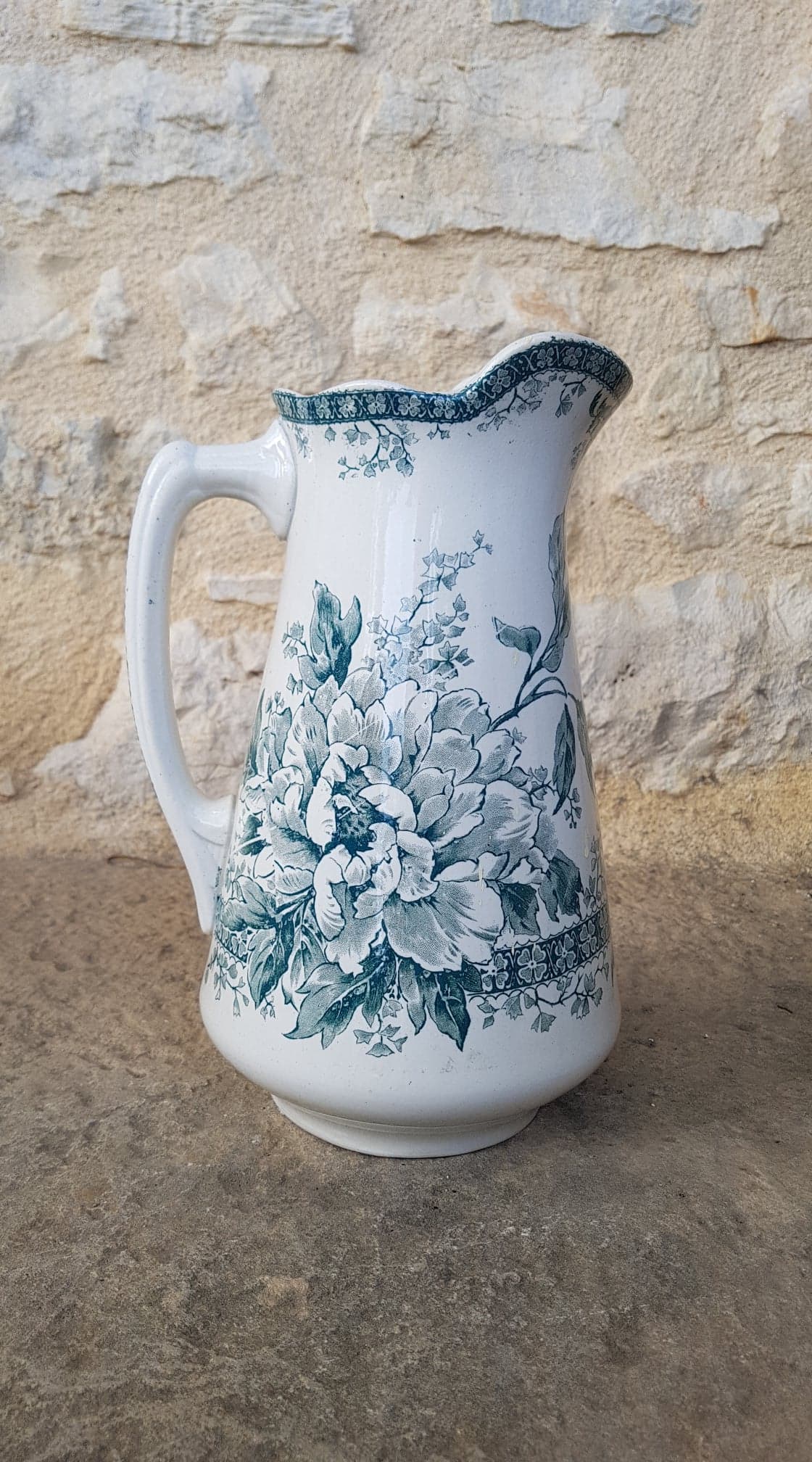 Iron Earth Broc Gien model Mireille