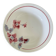 Antique earthenware salad bowl from sarreguemines.