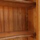 Engish secretary bookcase Arts&Crafts 1910