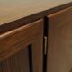 Rosewood sideboard, Danish design, 1960s, designer: Severin Hansen, production: Haslev Møbelsnedkeri