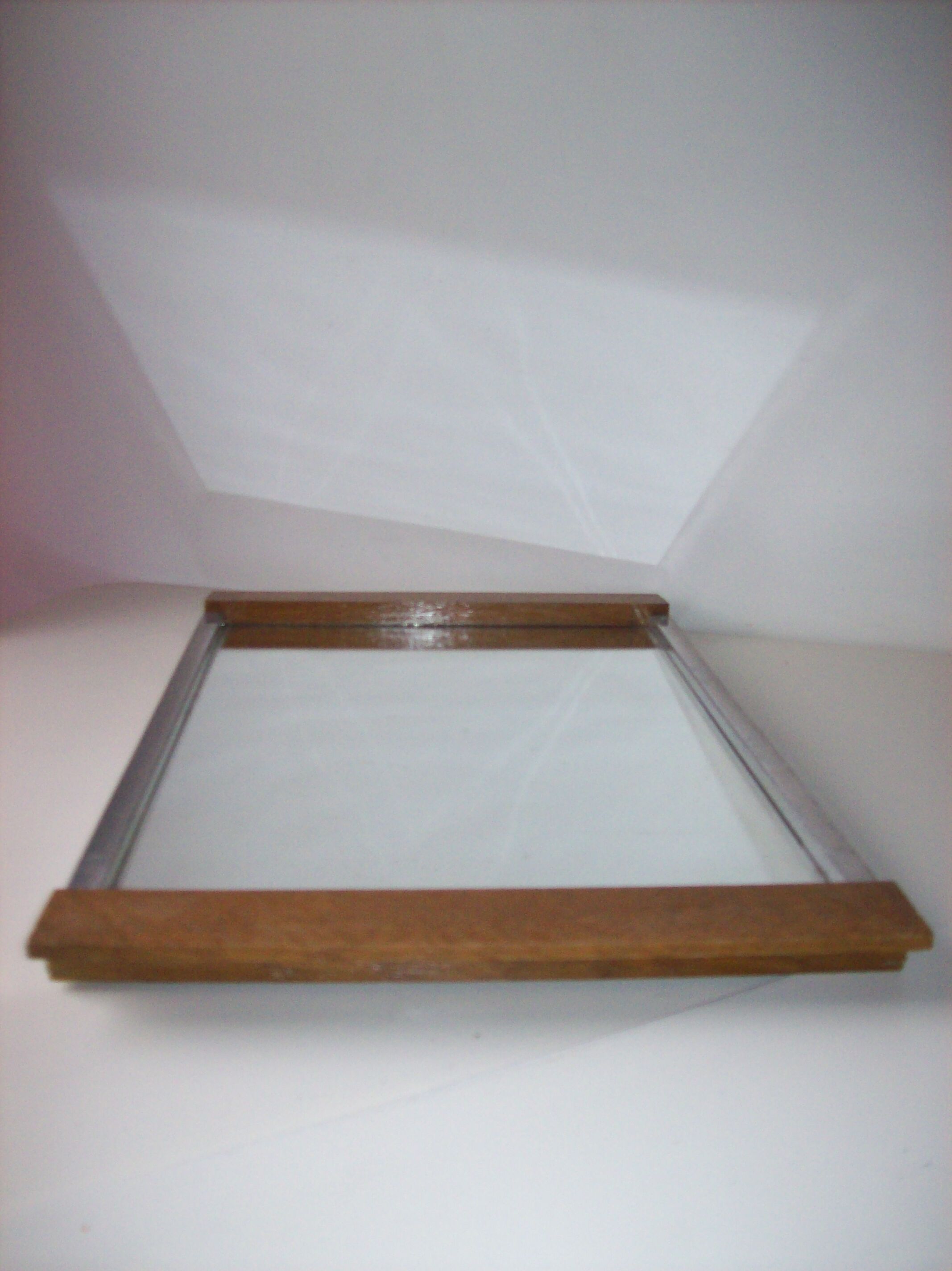 Art Deco tray