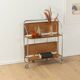 Dinett serving trolley by Bremshey, 1970s