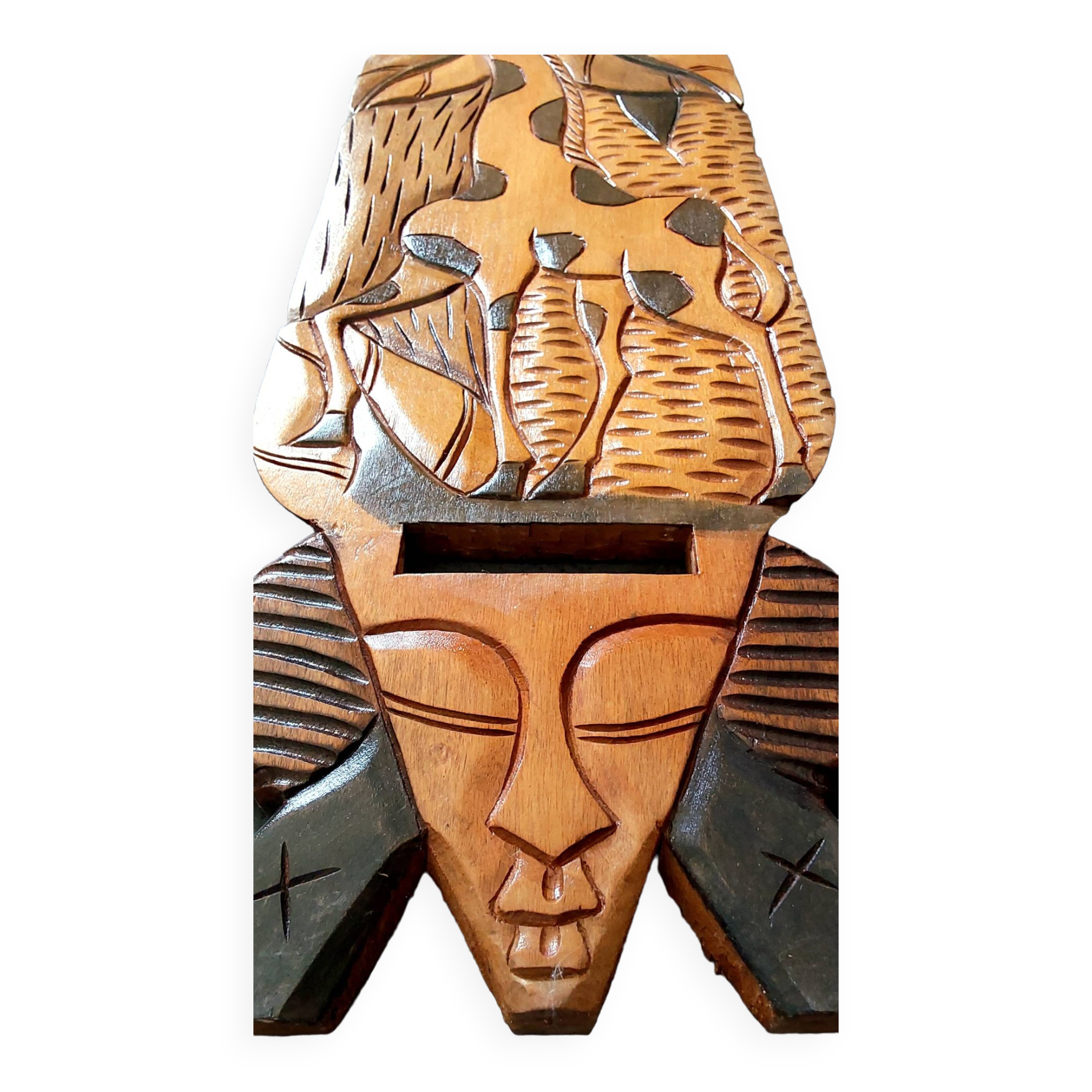 African chairs