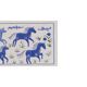 Tapis noué à la main, tapis turc vintage 49x152 cm