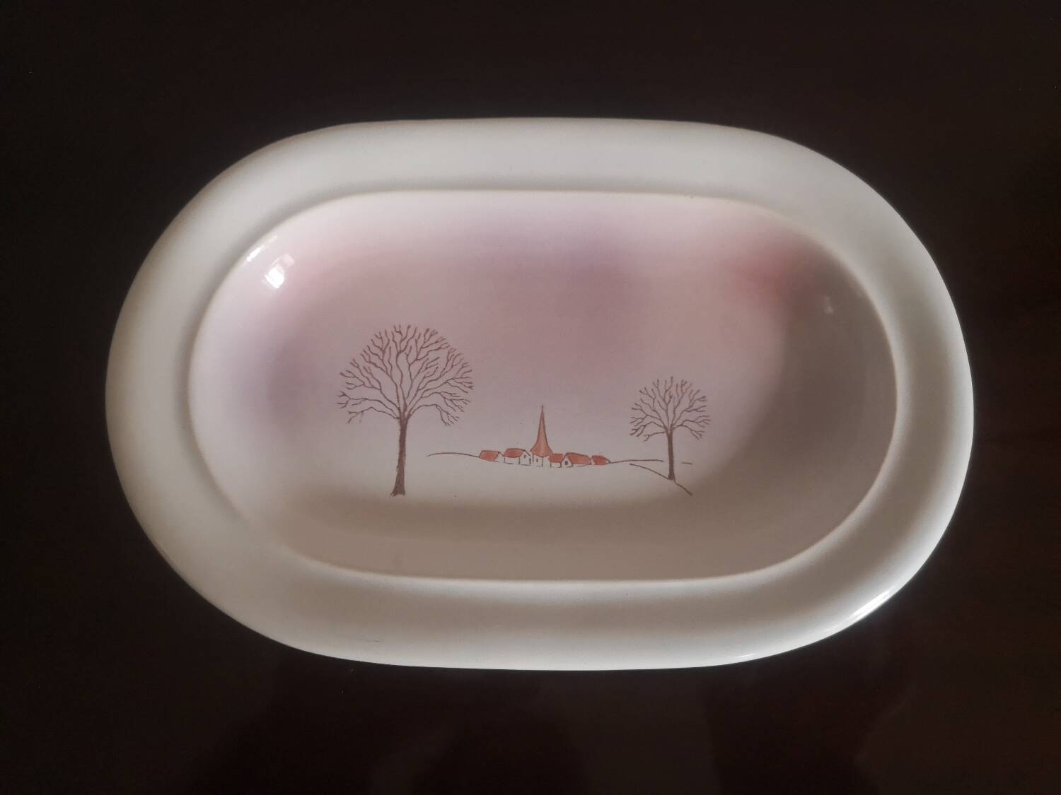 Hameau-pottery service pornic