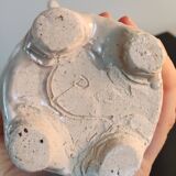 Ceramic giraffe by charlotte poulsen