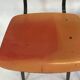 Vintage set of 4x Friso Kramer Revolt chairs Ahrend de Cirkel dutch design