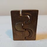 Multiple Bronze Sculpture by Jacqueline Badord