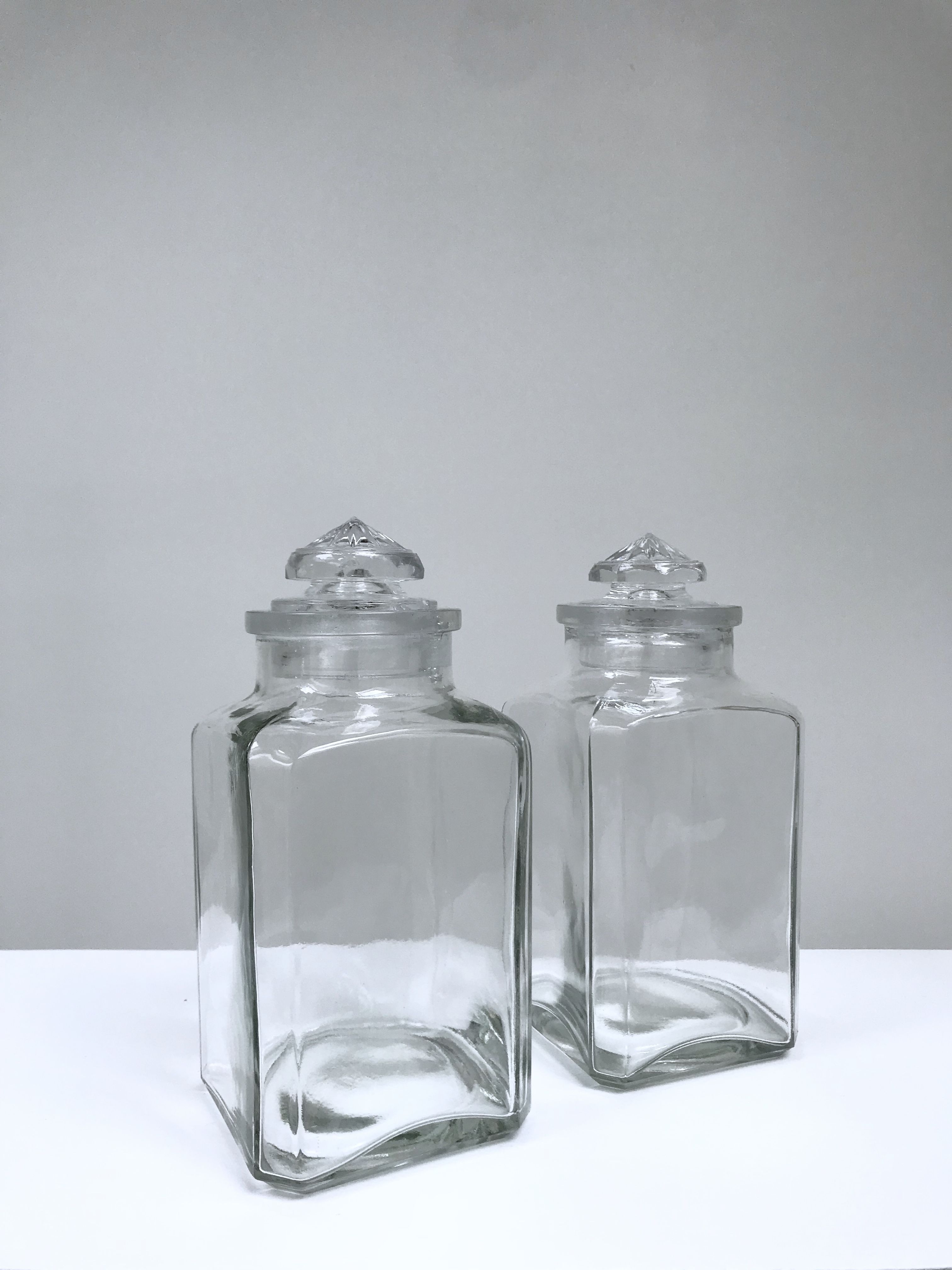 Former lot of two bottles