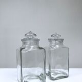 Former lot of two bottles