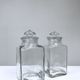Former lot of two bottles