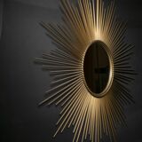 Chaty Vallauris sun mirror