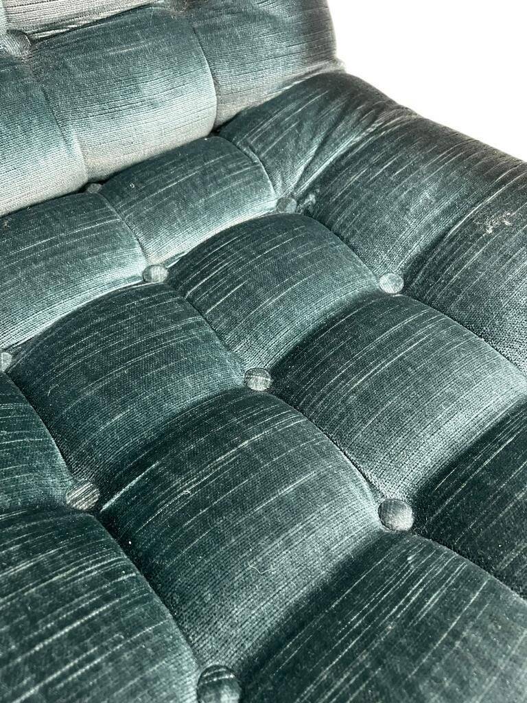 Vintage Empire armchair / single armchair / club armchair