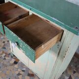 Industrial low metal buffet