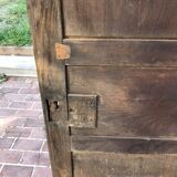 Portes de placard anciennes