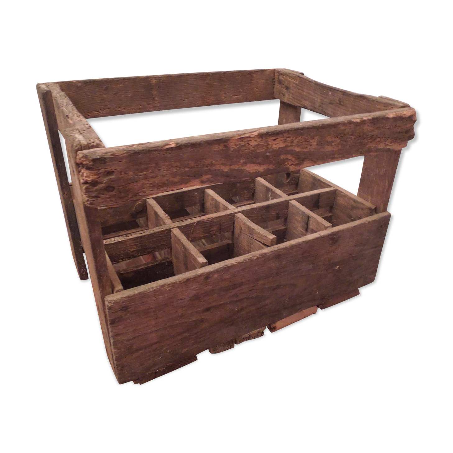 Bottle locker