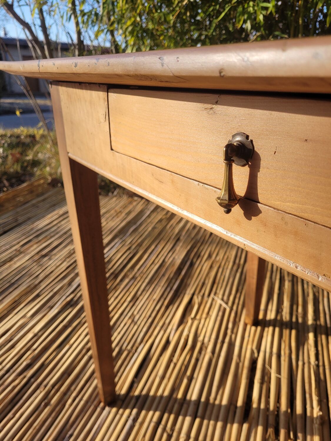 Desk / side table - renovated