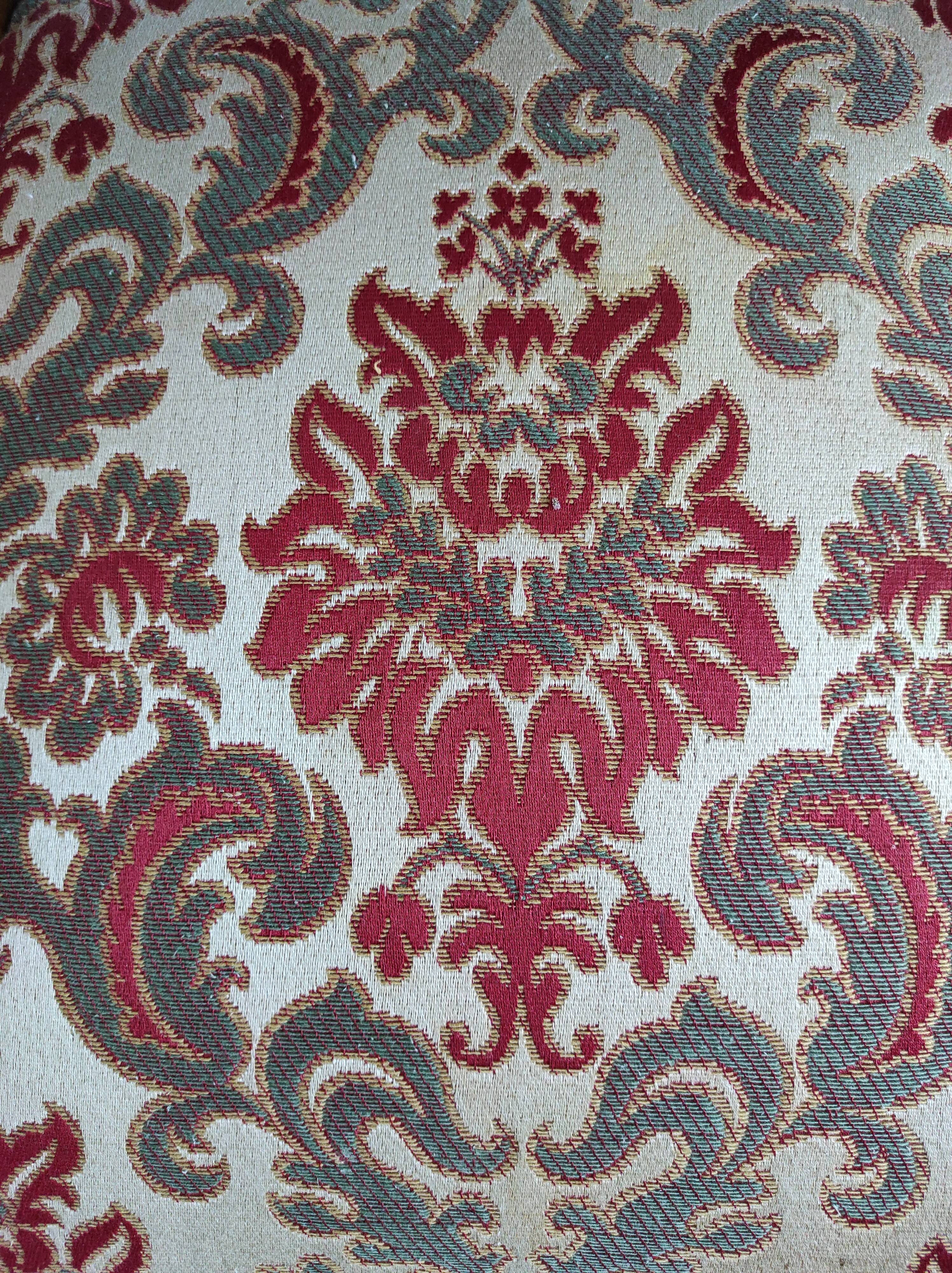 Lot de 6 chaises style renaissance espagnol