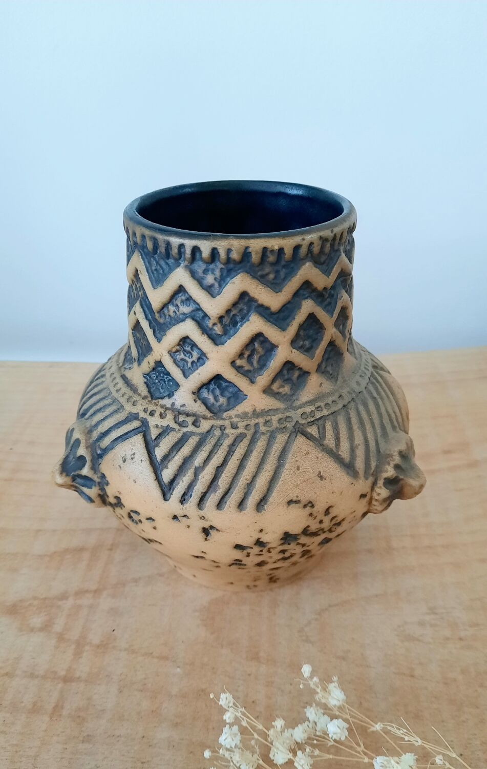W Germany vase