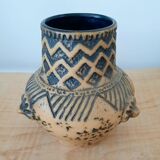 W Germany vase
