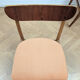 Set of 2 vintage chairs