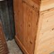 Antique chest of drawers