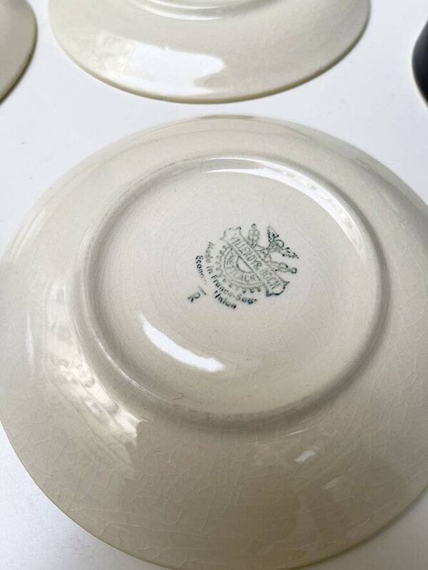 Ancien Service à Café / Thé Biarritz de Villeroy Boch