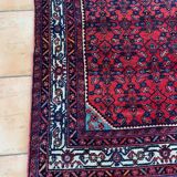 Persian carpet hamadan 204x144 cm